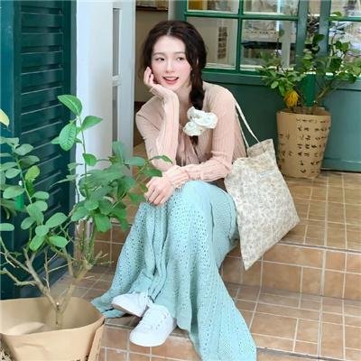 美人